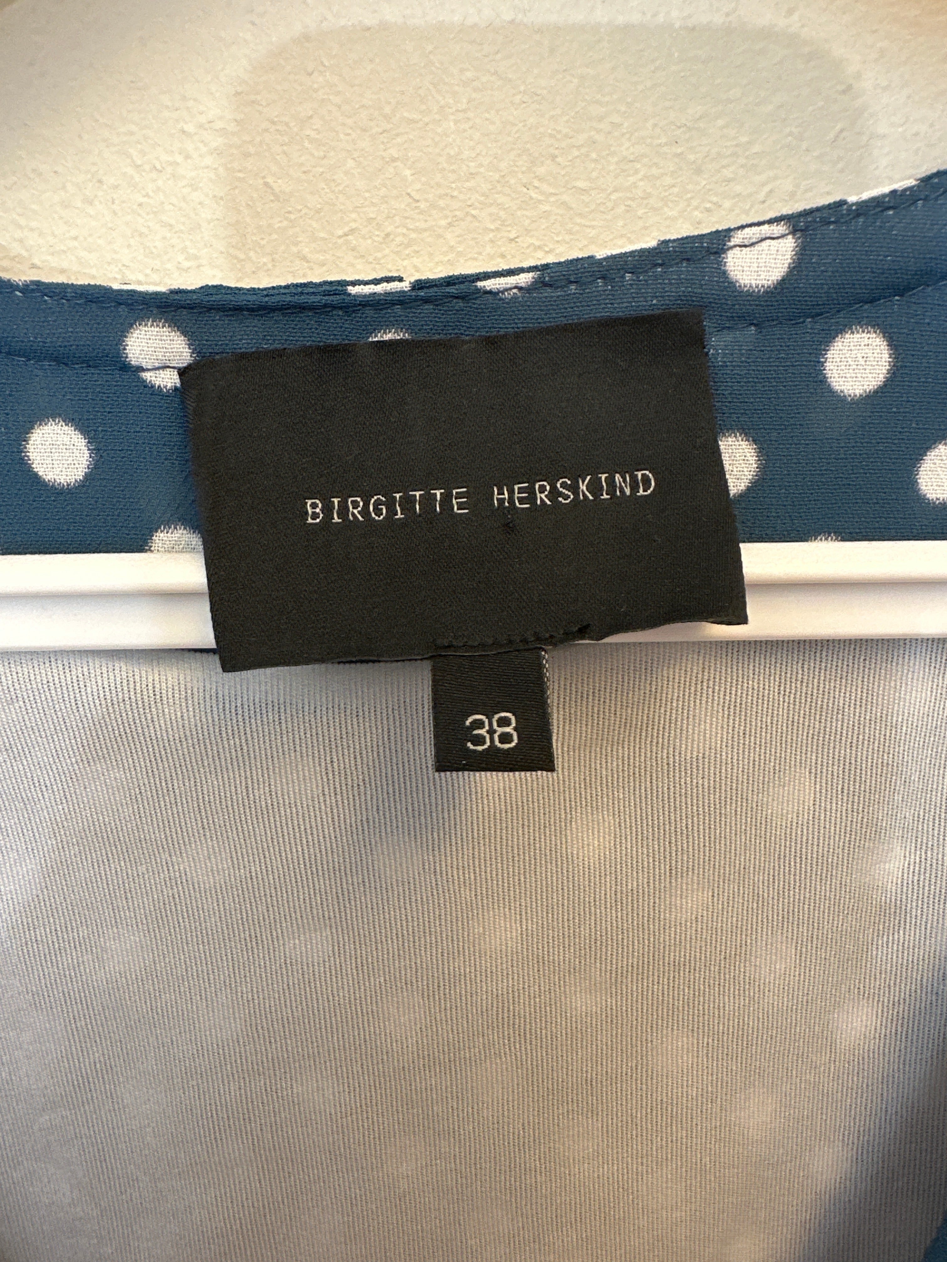 Birgitte Herskind kjole (B819)